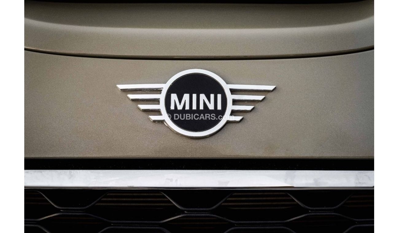 Mini Cooper S | 1,958 P.M  | 0% Downpayment | Excellent Condition!