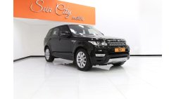 Land Rover Range Rover Sport HSE (( WARRANTY AVAILABLE )) 3.0 HSE V6 SUPERCHARGED - MERIDIAN SOUNDS/MINT CONDITION