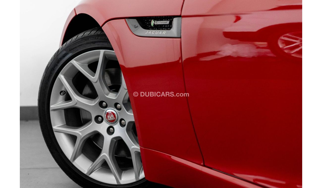 جاكوار F Type Std 2020 Jaguar F-Type P300 R Dynamic / 5 Year Jaguar Warranty and 3 Year Service Pack