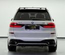 BMW X7 40i 3.0L 2025 BMW X7 xDrive40i M-Sport, 2030 BMW Warranty + Service Pack, Very Low Km, Fully Loaded,
