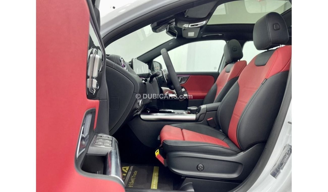 Mercedes-Benz GLA 35 AMG 2022 Mercedes-Benz GLA 35 AMG, Mercedes Warranty 2024, Brand New, GCC Specs