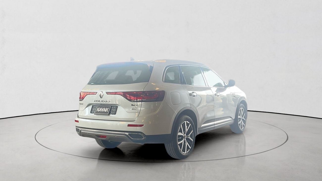 Renault Koleos 2.5L 170 LE NAVI 4WD CVT | Guaranteed Warranty | 0 Down Payment
