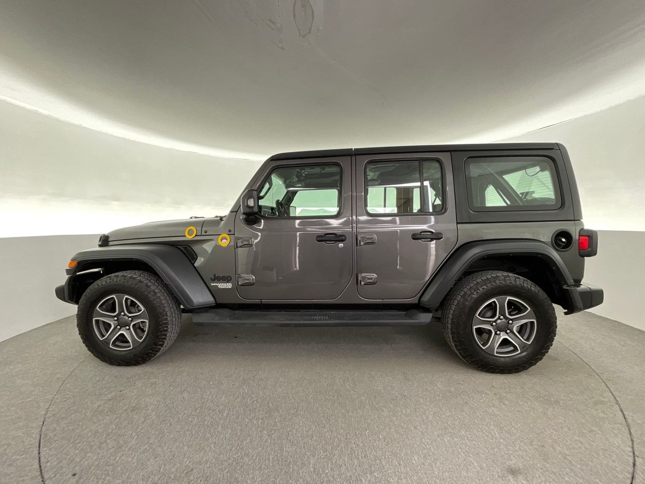 Jeep Wrangler Sport | Guaranteed Warranty | 0 Down Payment