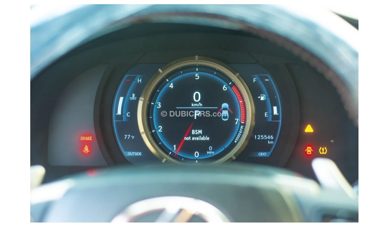 Lexus RC F LEXUS RC 200T F Sport Prestige  2.0