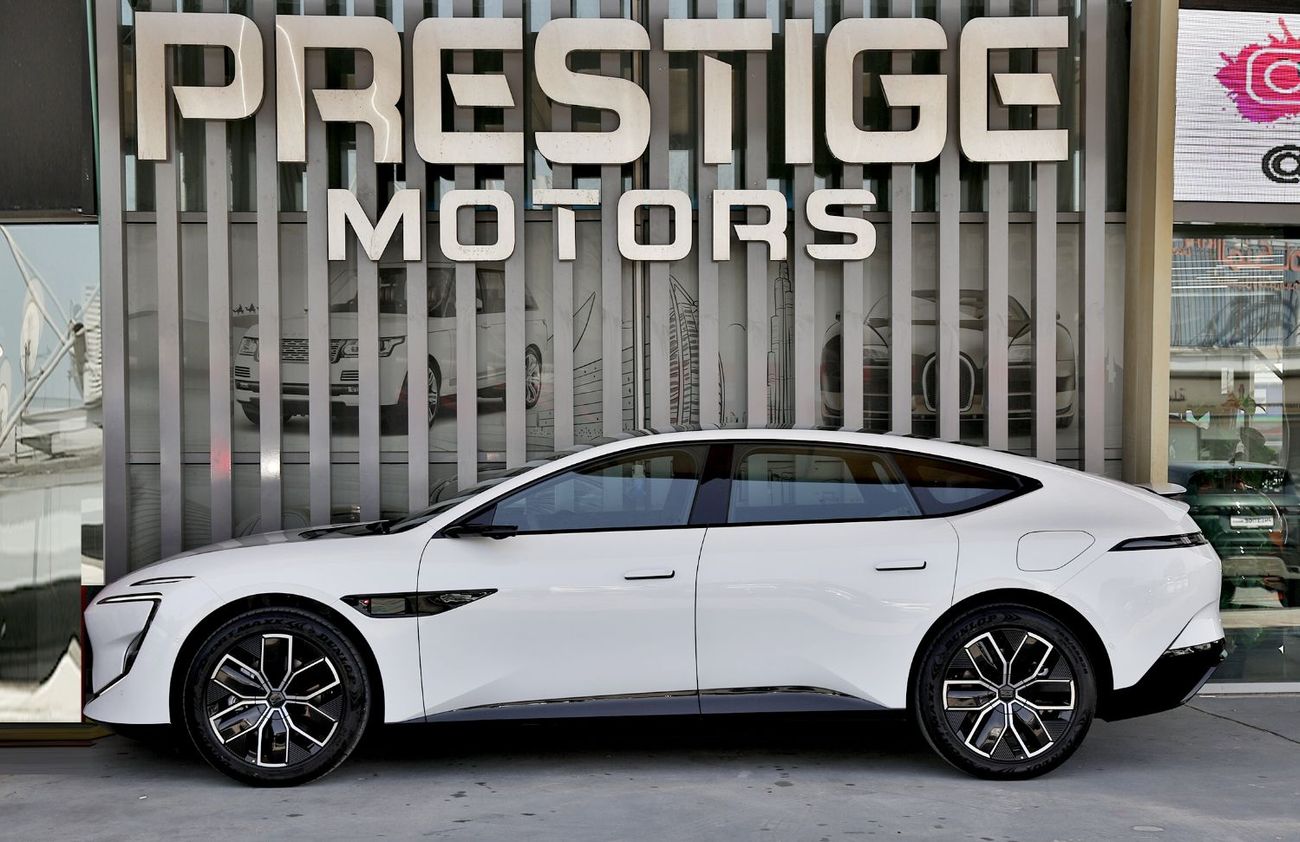 Avatr 12 GT AWD 2025 (Export Only)