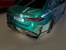 BMW M5 MASTERCLASS 2025 BMW M5 Competition Manhart Edition 800E | GCC | Warranty and Service