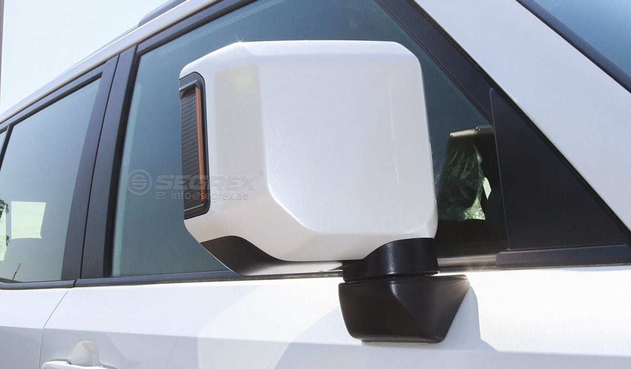 تويوتا برادو - All Rounder, 2.8L Turbo Diesel 4WD 8A/T | 2026 Model | Ready for Export