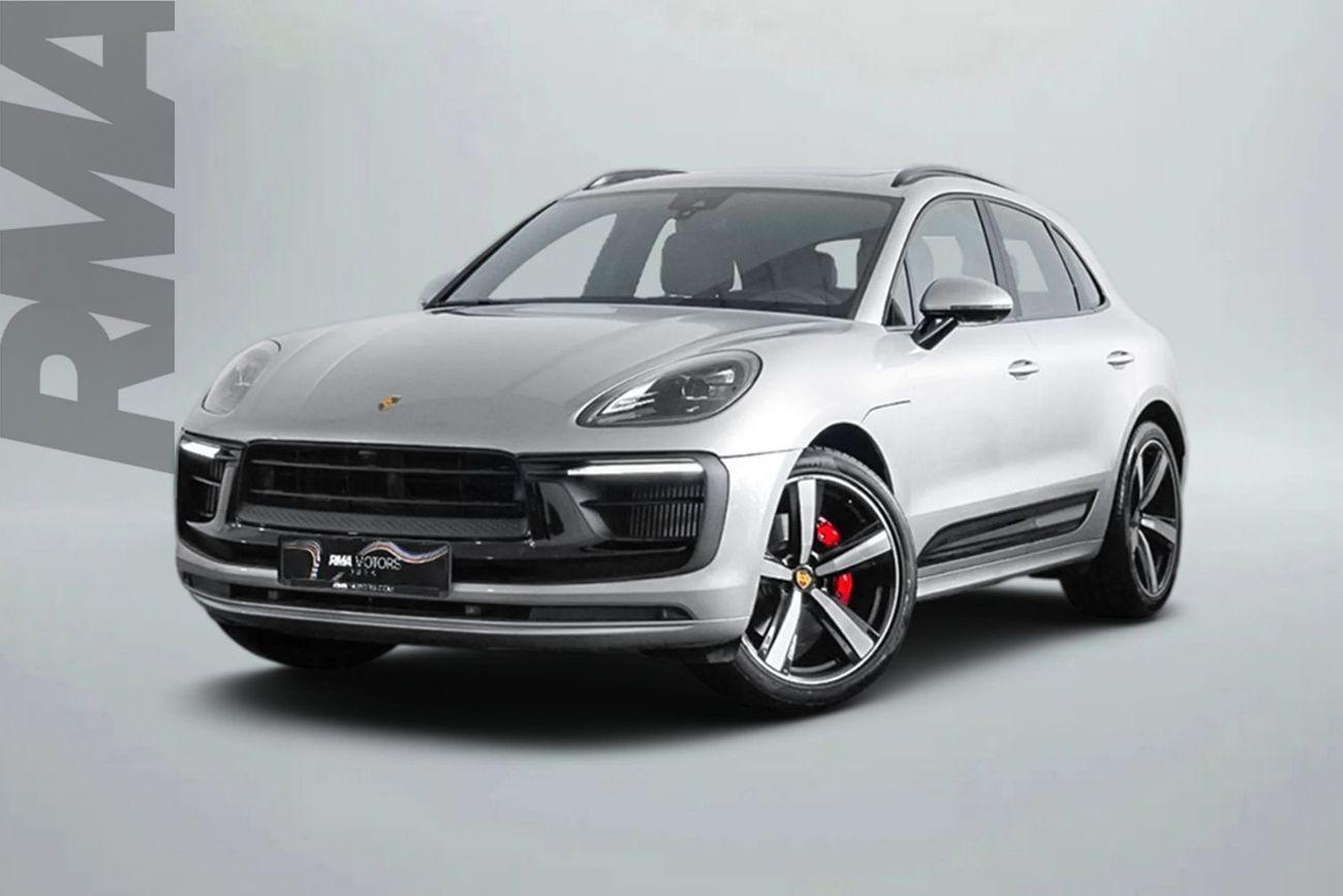 Porsche Macan S