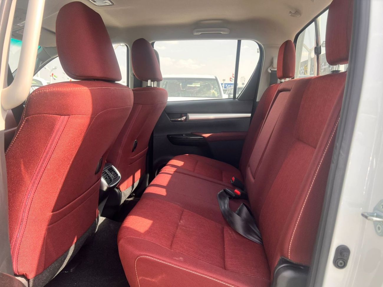 Toyota Hilux DLS 2.7L