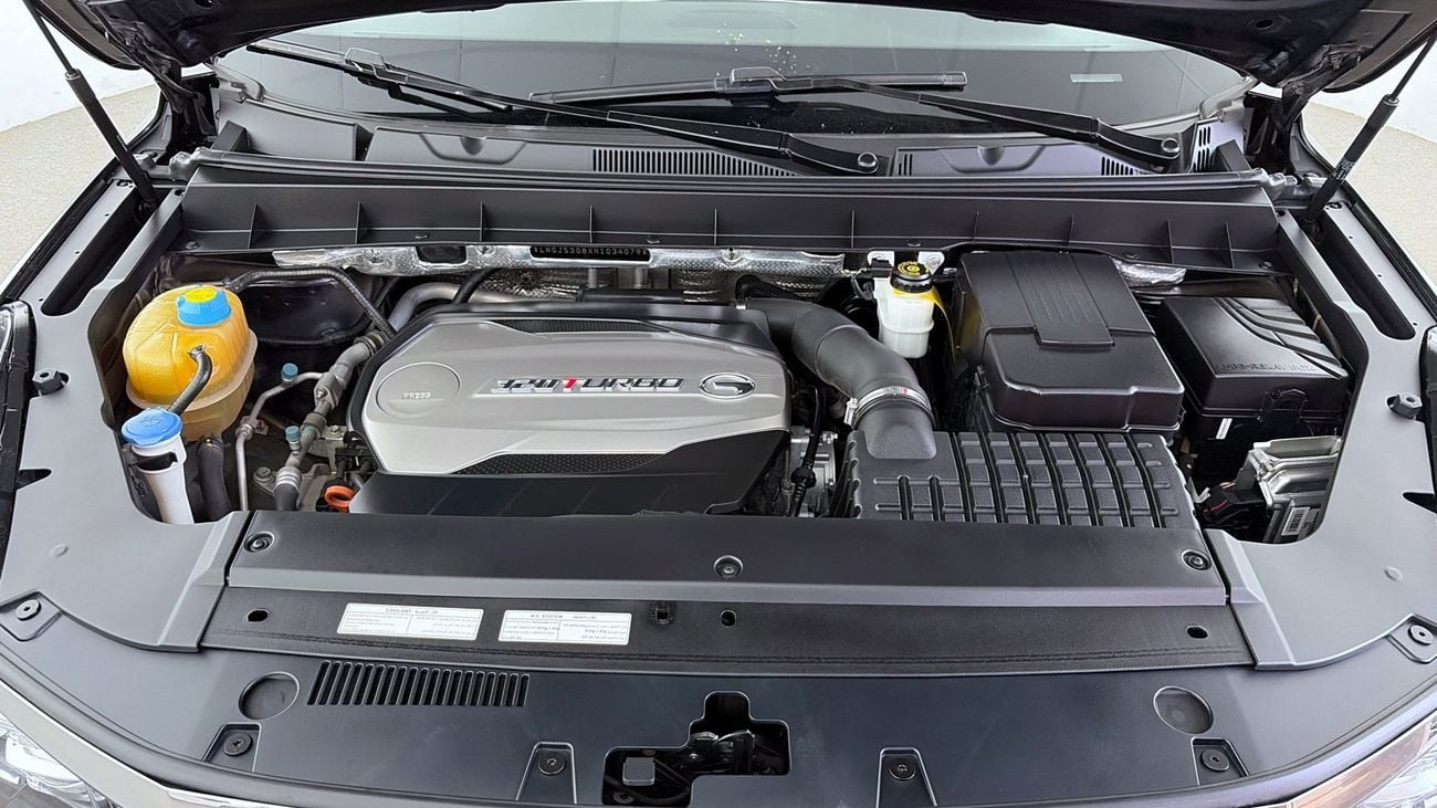 GAC GS8 GL | Guaranteed Warranty | 0 Down Payment