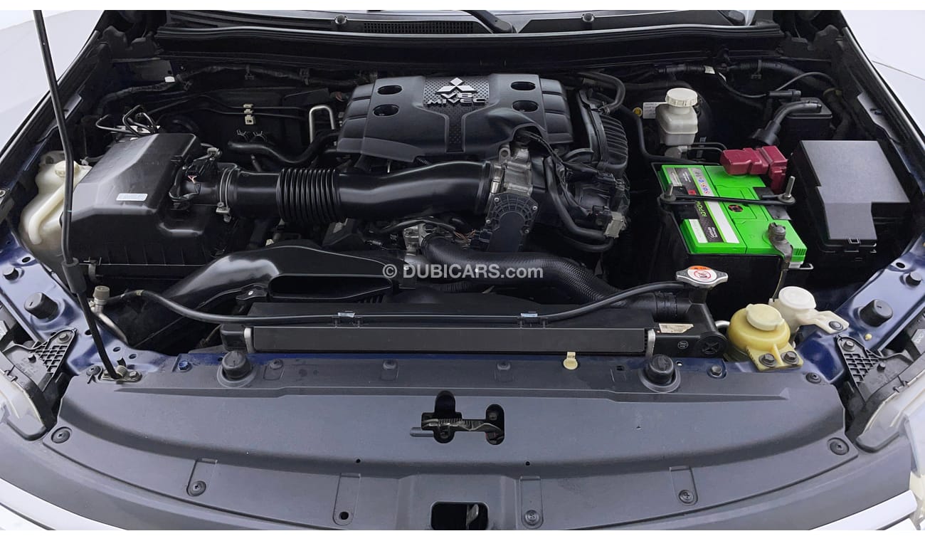 ميتسوبيشي مونتيرو GLX 3 | بدون دفعة مقدمة | اختبار قيادة مجاني للمنزل