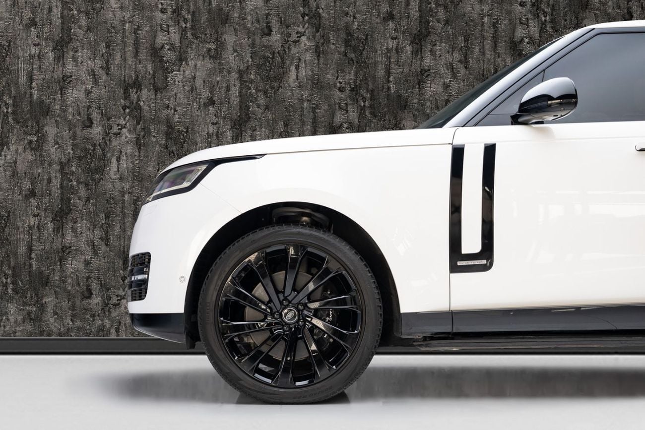 Land Rover Range Rover AUTOBIOGRAPHY LWB P530