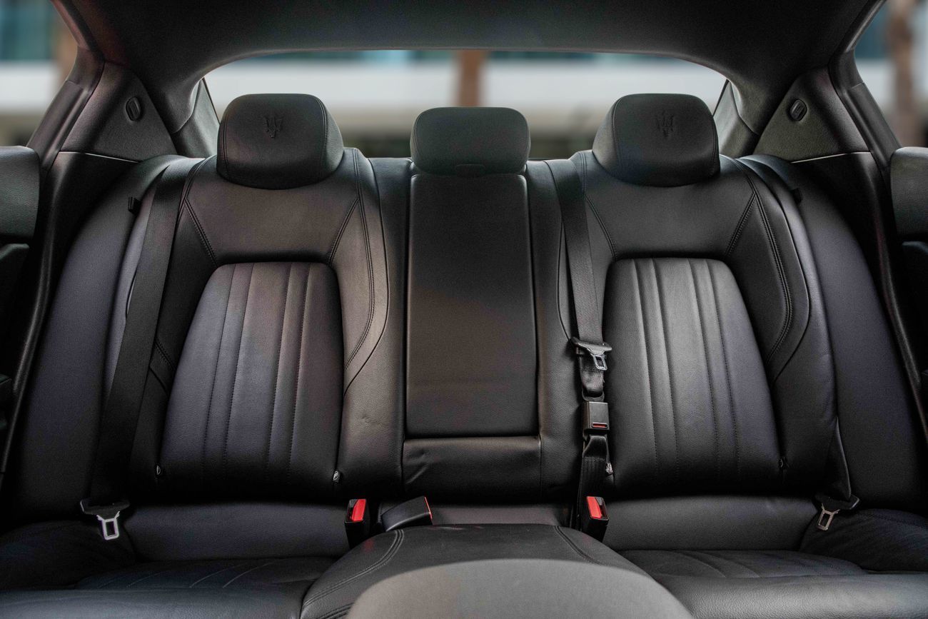 Maserati Ghibli Ghibli GT Hybrid | 2,448 P.M | 0% Downpayment | GT Hybrid! | Ramadan Offer!