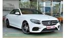 Mercedes Benz E200 2018