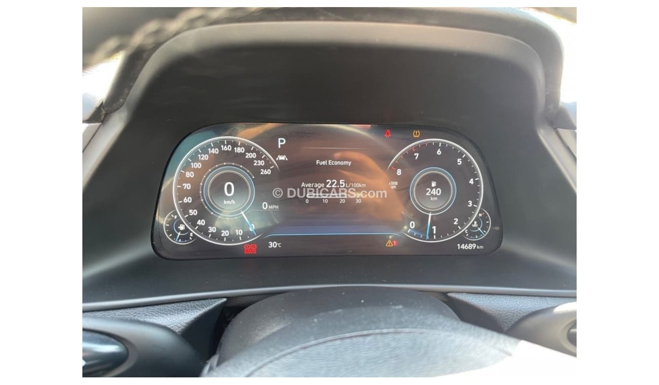 هيونداي سوناتا بريميوم