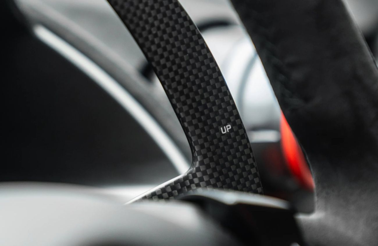 Ferrari 812 Competizione 6.5L V-12 Naturally Aspirated Engine