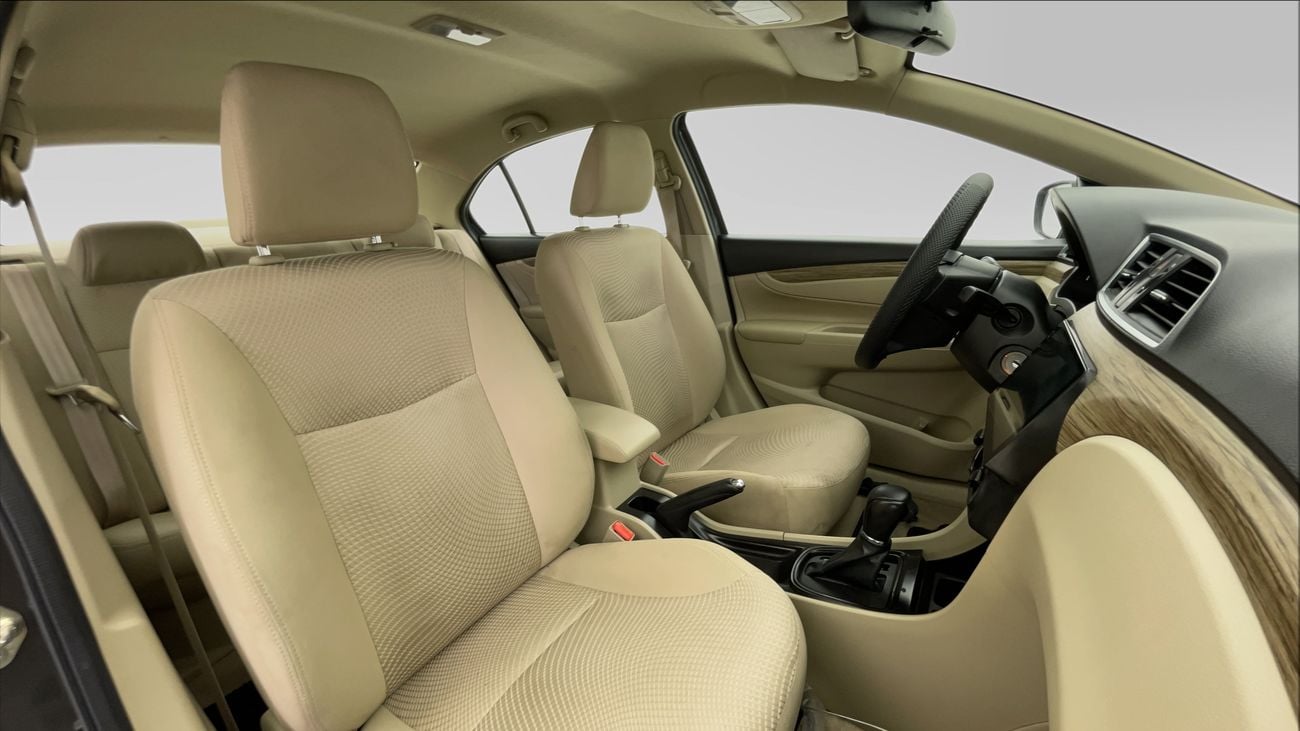 سوزوكي سياز GL 1.5 | بدون دفعة مقدمة | اختبار القيادة في المنزل