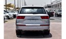 Audi Q7 2447 PER MONTH | AUDI Q7 45 TFSI QUATTRO | 0% DOWNPAYMENT | IMMACULATE CONDITION