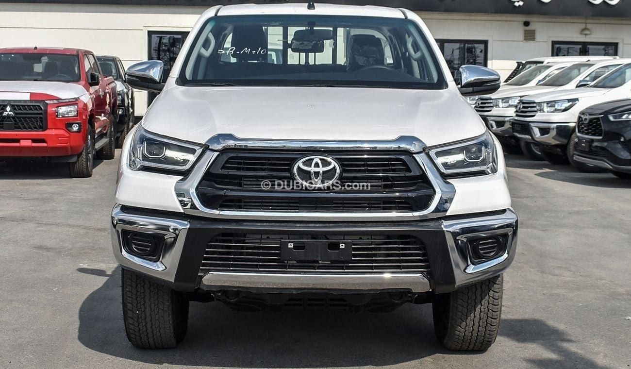 Toyota Hilux SR5
