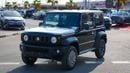 سوزوكي جيمني جديد كليًا 2026 Suzuki Jimny GL (N-JIM-3D-1.5-26) 1.5L 4 أسطوانات SUV – للتصدير فقط