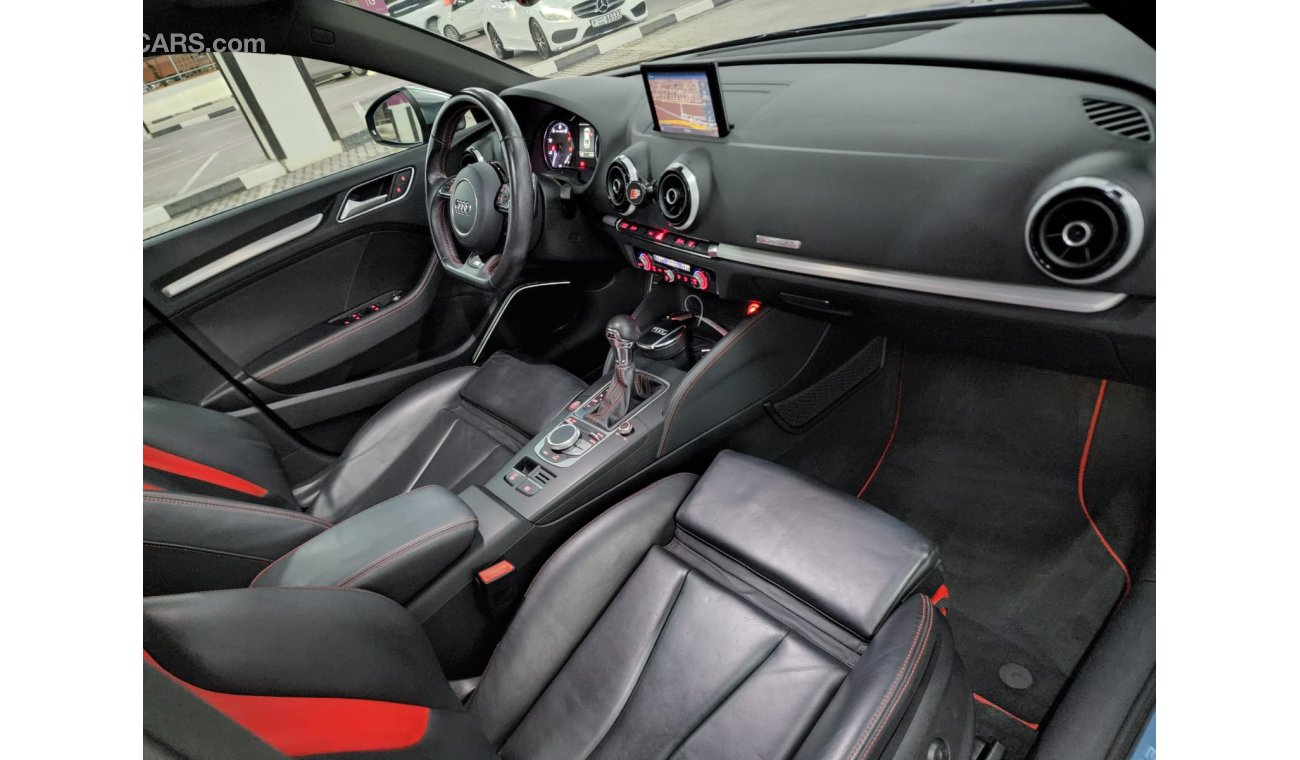 Audi S3 Full Option S3