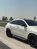 مرسيدس بنز GLE 63 S AMG كوبيه