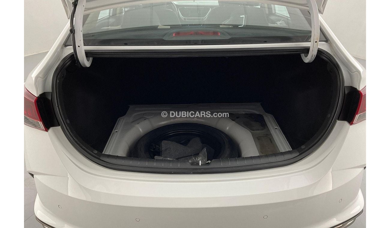 Hyundai Accent Smart / GL