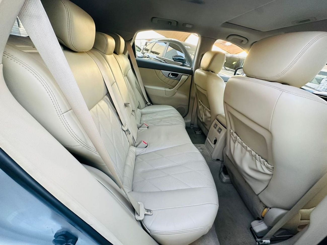 إنفينيتي QX70