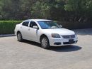 Mitsubishi Galant GLS 2.4L Mitsubishi Gallant 2011 Gcc V4 full automatic