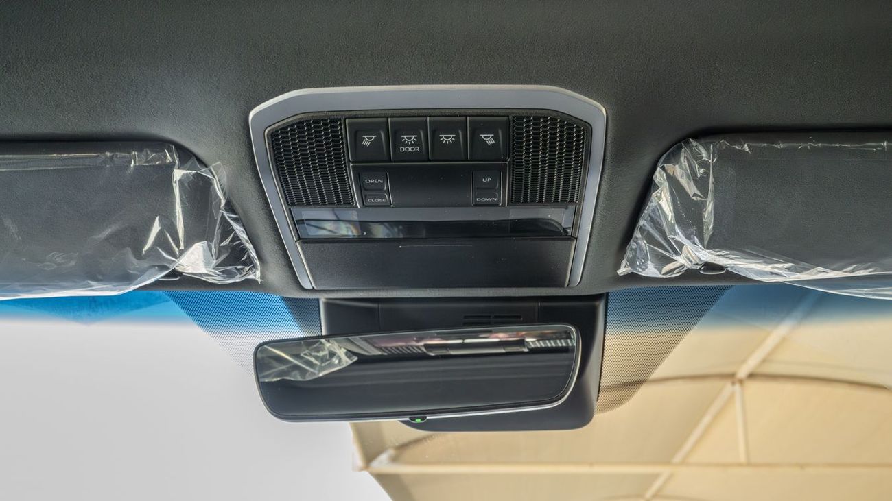 Toyota Land Cruiser TOYOTA LANDCRUISER 3.5 GXR -2025YM