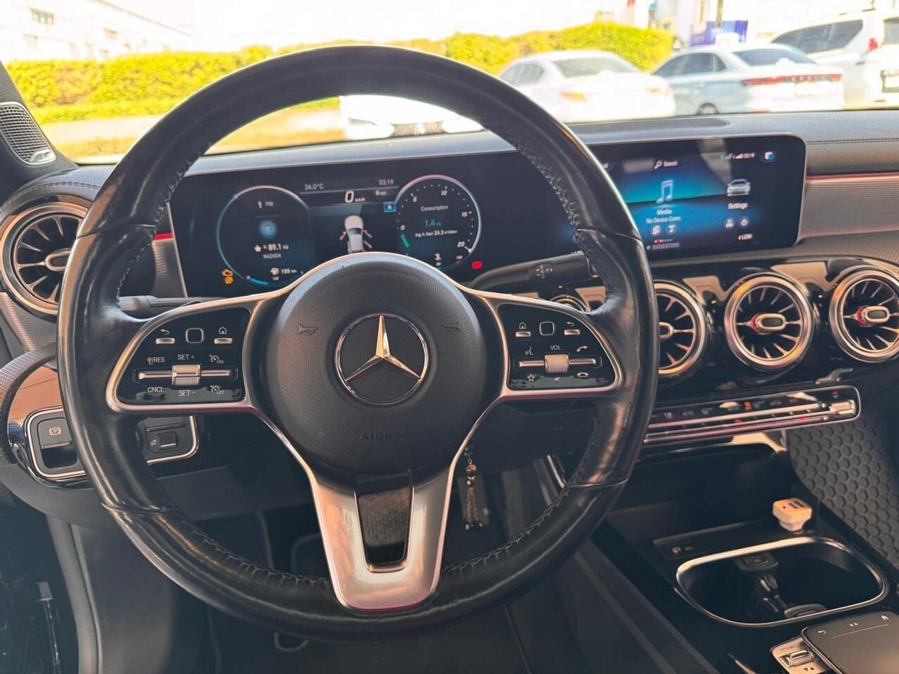 مرسيدس بنز CLA 250 AMG
