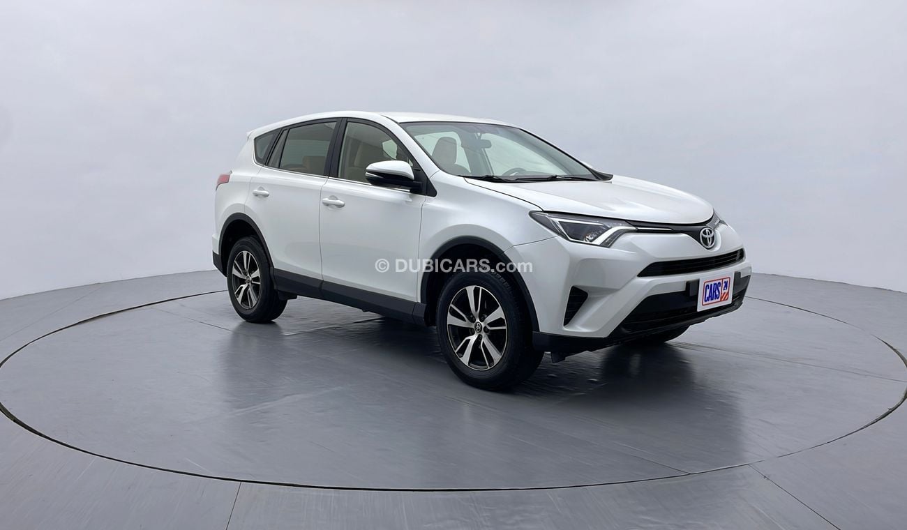 تويوتا راف ٤ EX 2.5 | بدون دفعة مقدمة | اختبار قيادة مجاني للمنزل