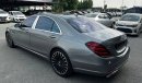 Mercedes-Benz S 500