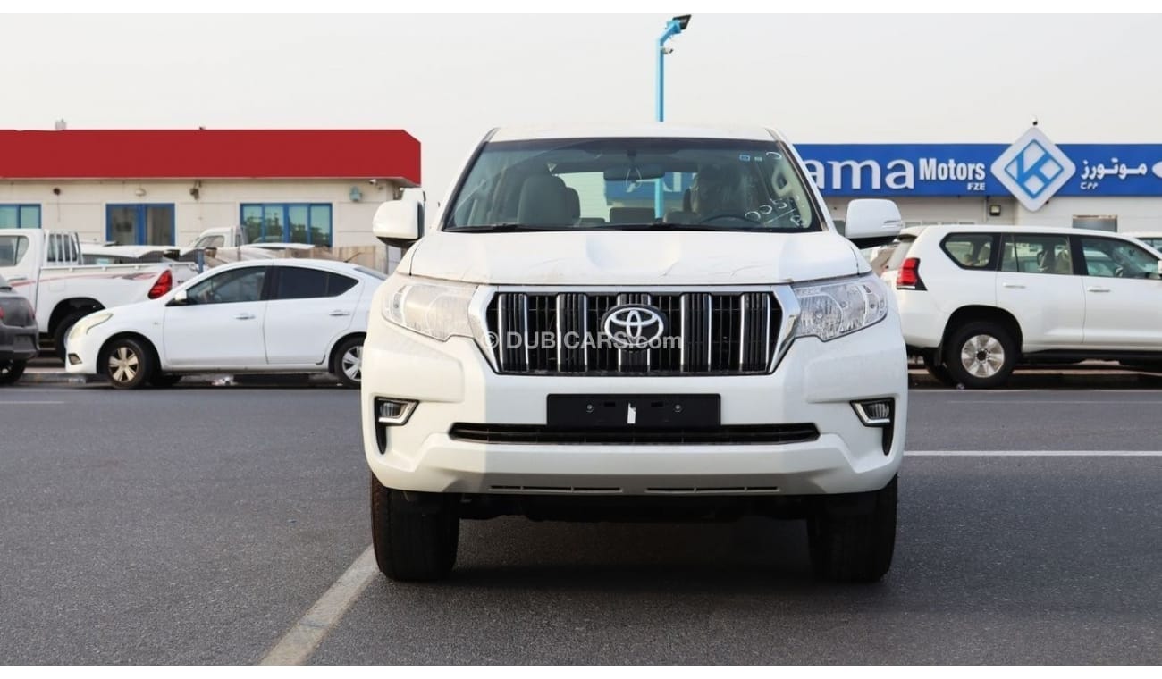 Toyota Prado 4.0Ltr TXL 2023YM