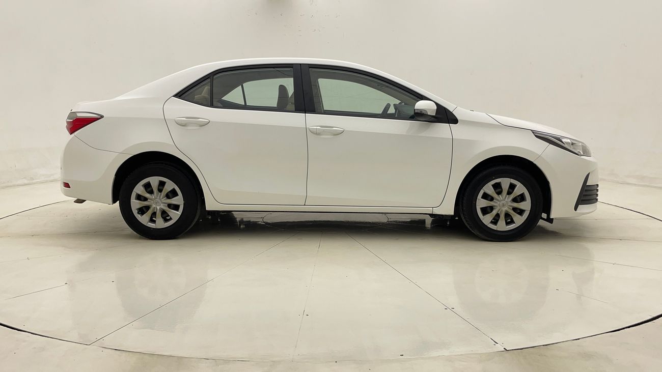 Toyota Corolla SE 1.6 | Zero Down Payment | Home Test Drive