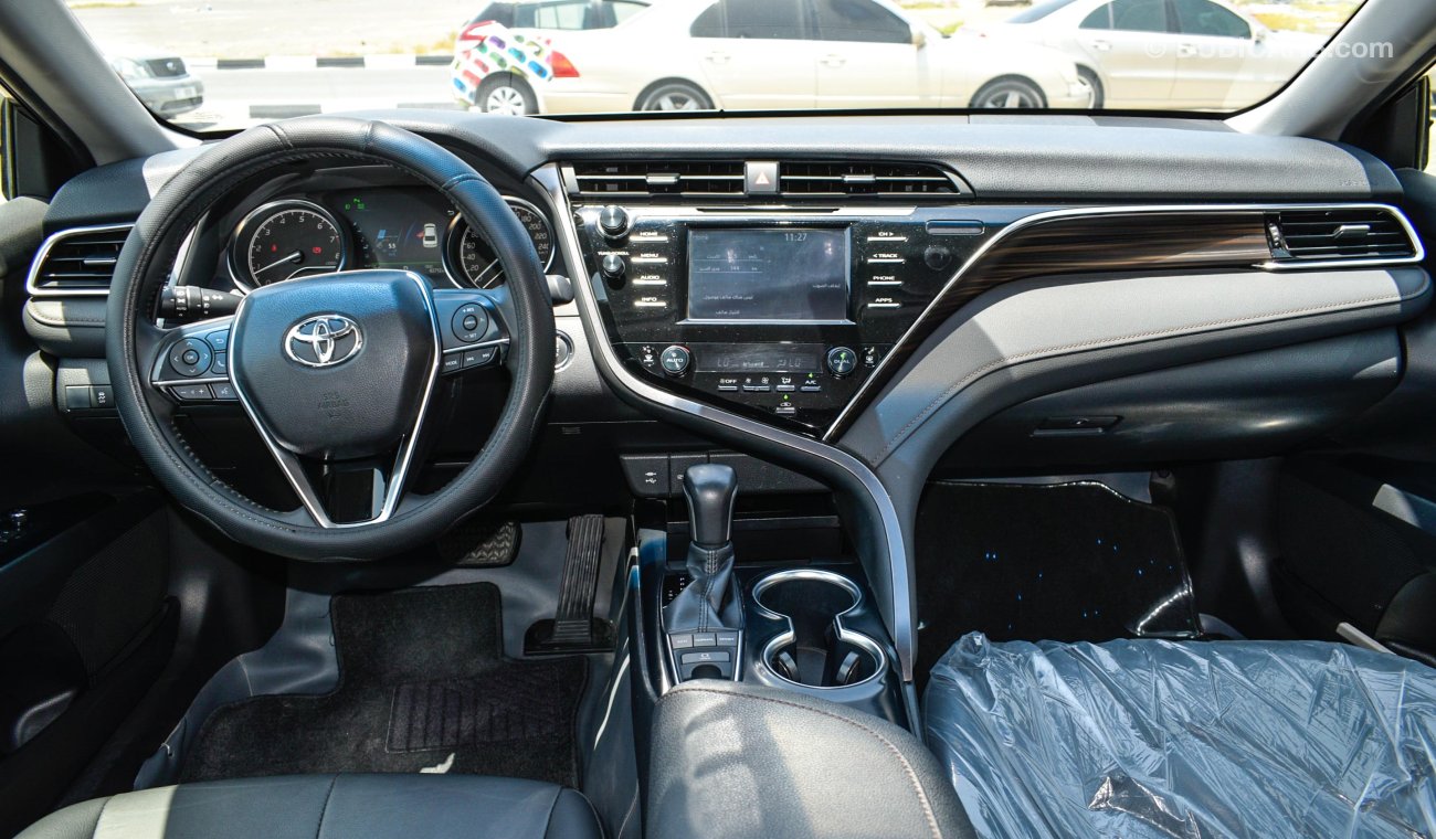 Toyota Camry SE+ V6 GRANDE