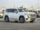 Toyota Land Cruiser VXR