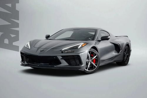 شيفروليه كورفت 2LT 6.2L (495 HP)