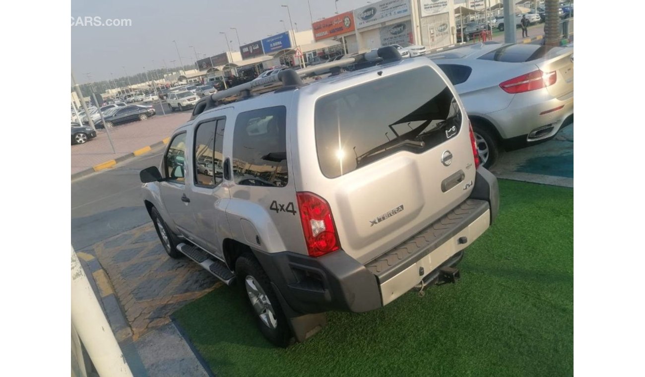 Nissan Xterra