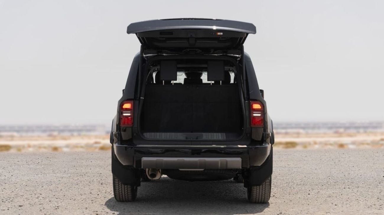 تويوتا برادو VXR 2.4T