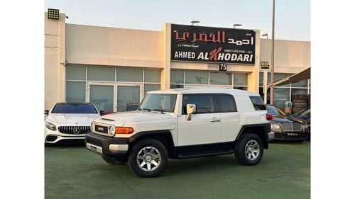 Toyota FJ Cruiser Xtreme (2020) TOYOTA FJ //VXR// GCC FULL OPTION -EXCELLENT CONDITION-