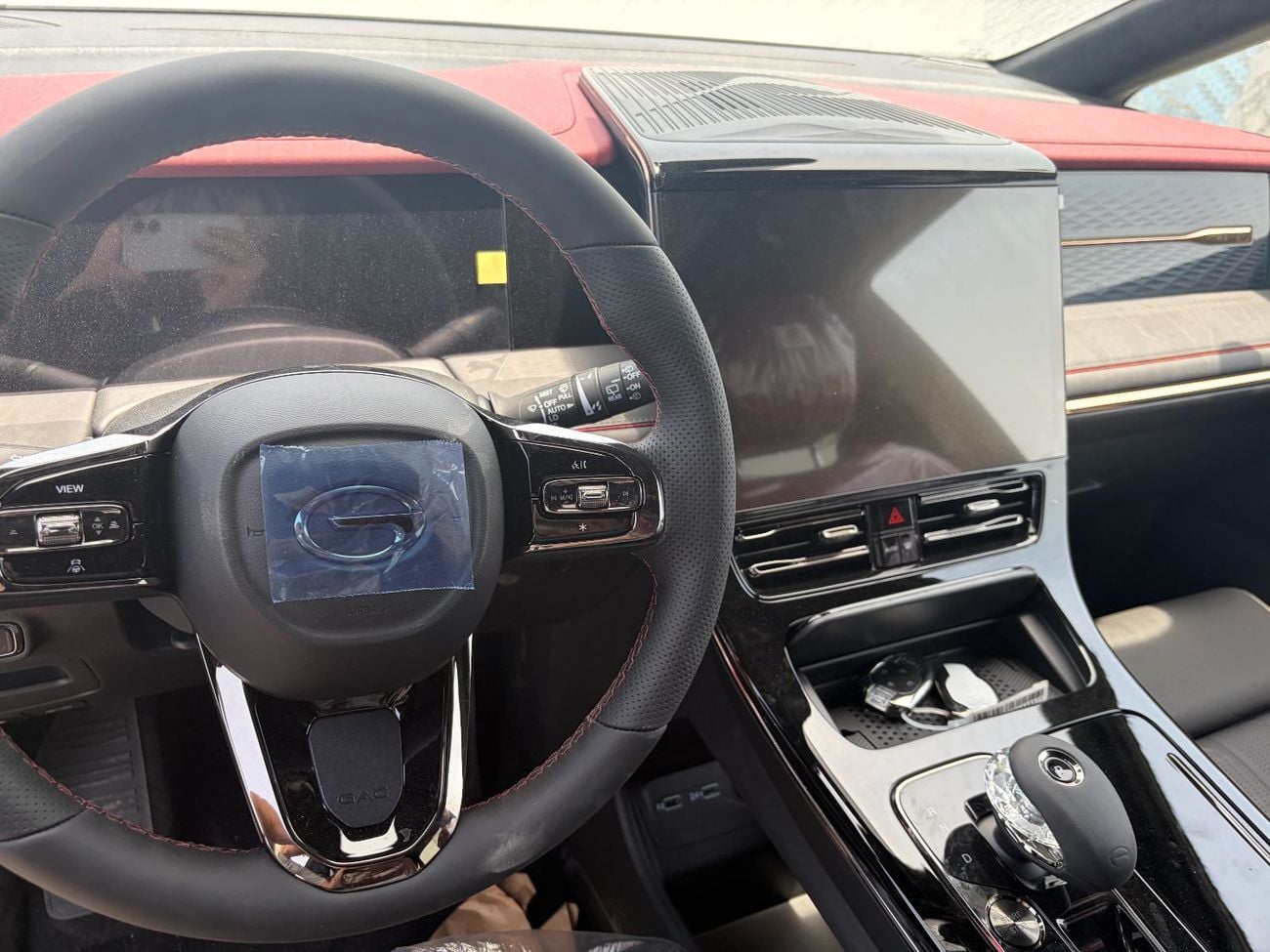 جي إي سي M8 2.0T GT