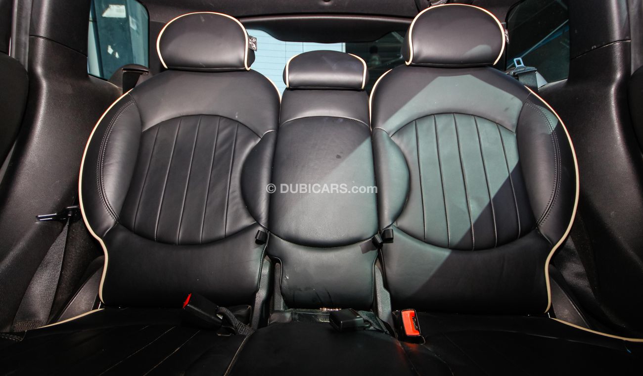 ميني جون كوبر كونتري مان