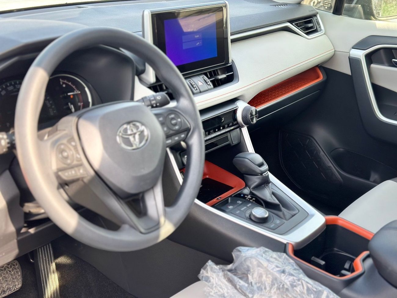 Toyota RAV4 2.5L Adventure