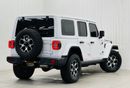جيب رانجلر 2021 Jeep Wrangler Rubicon, March 2025 Warranty, Full Service History, GCC