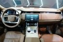 لاند روفر رينج روفر SV LWB P530