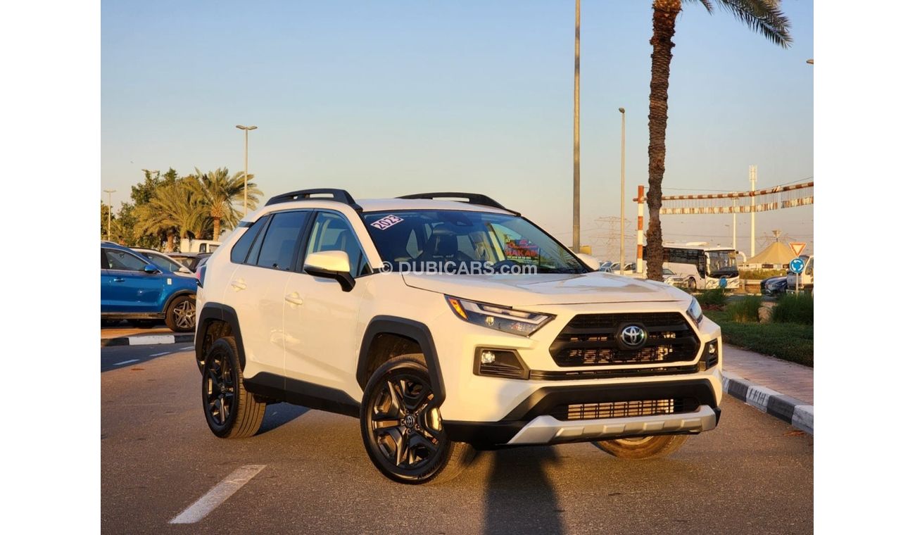 Toyota RAV4 TOYOTA RAV4 XLE FULL OPTIONS