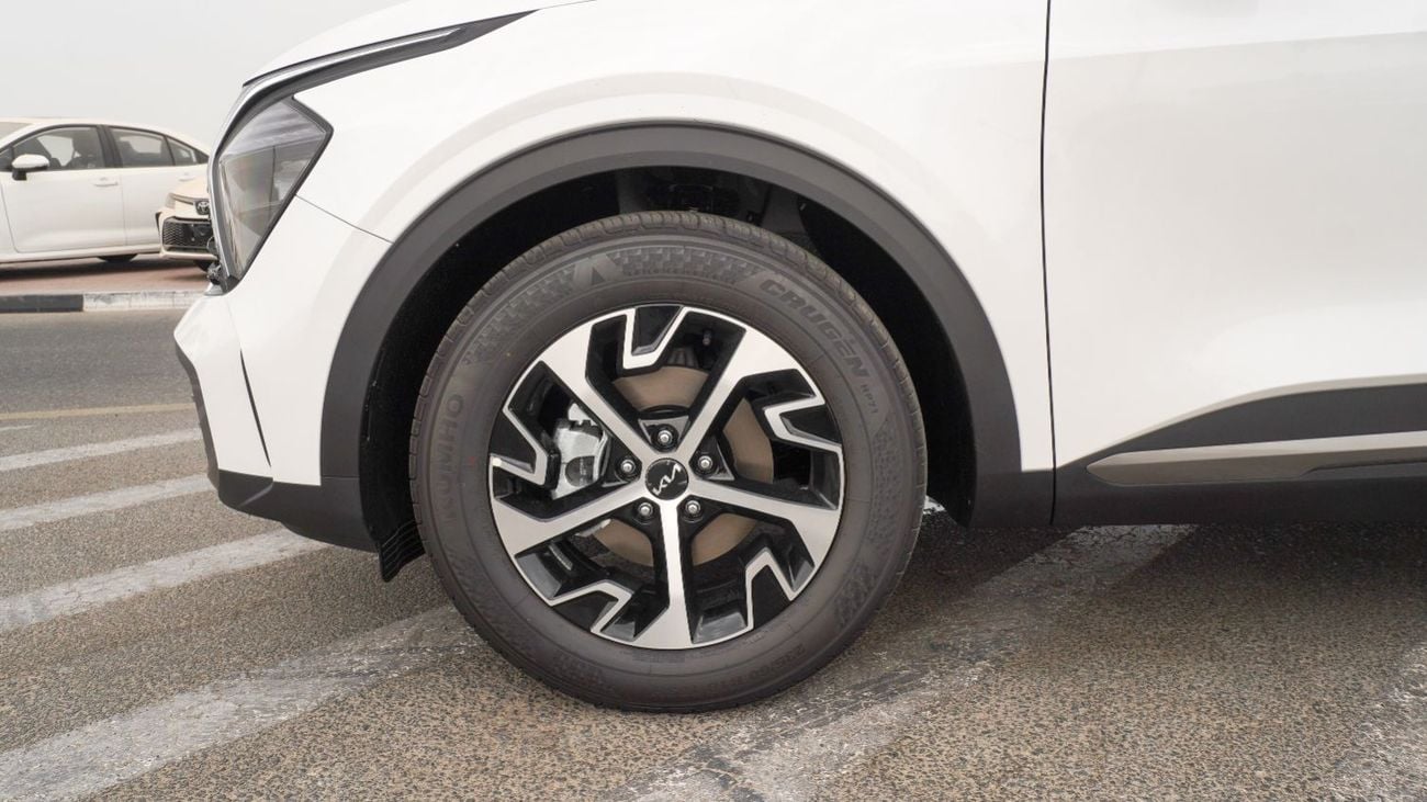 كيا سبورتيج 2025 Kia Sportage Luxury | 1.5L Turbo | Chinese Spec (Export)