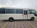 Toyota Coaster 1HZ / Disel / school bus