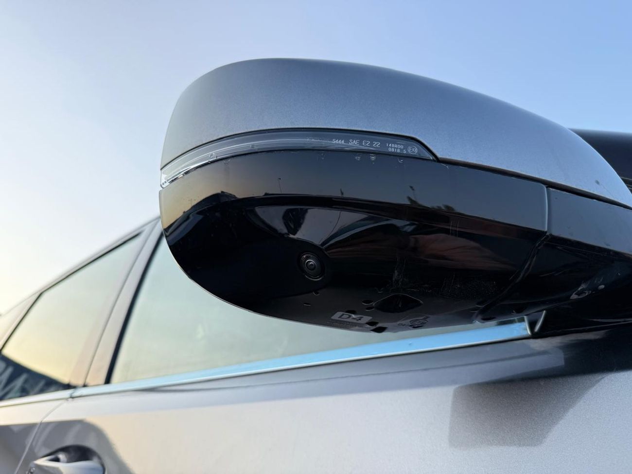 Nissan Patrol Nissan Patrol LE Platinum 3.5L Twin Turbo With Panoramic  Model 2025 Gray